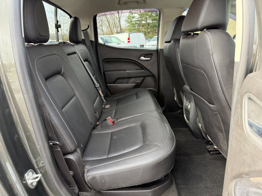 2017 Chevrolet Colorado 4WD Crew Cab 128.3