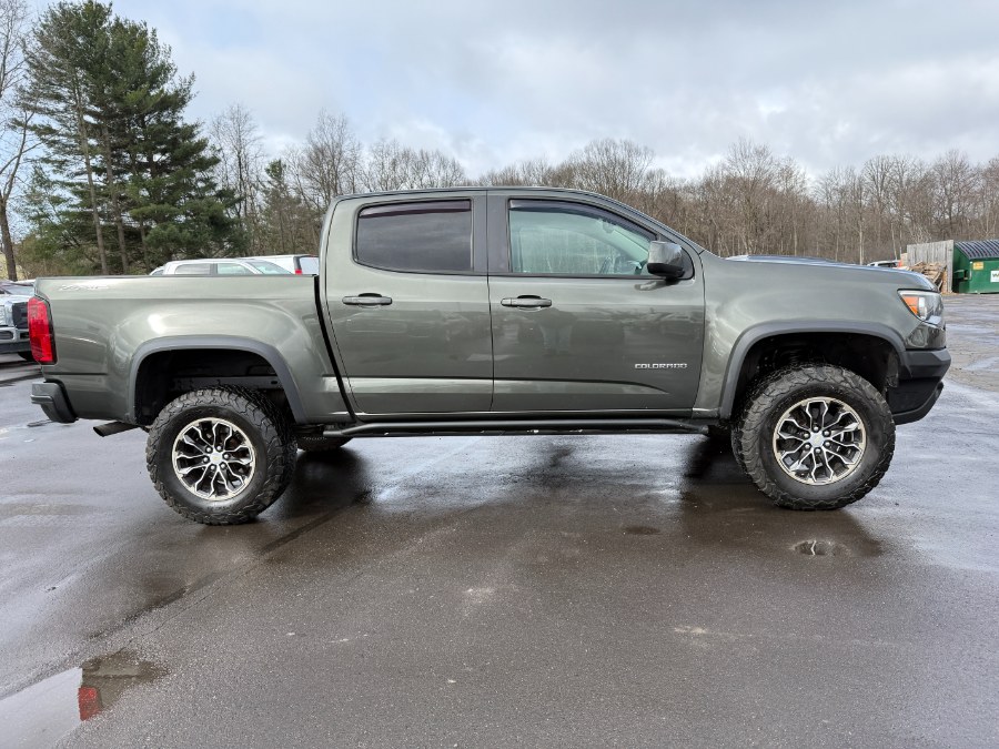 2017 Chevrolet Colorado 4WD Crew Cab 128.3