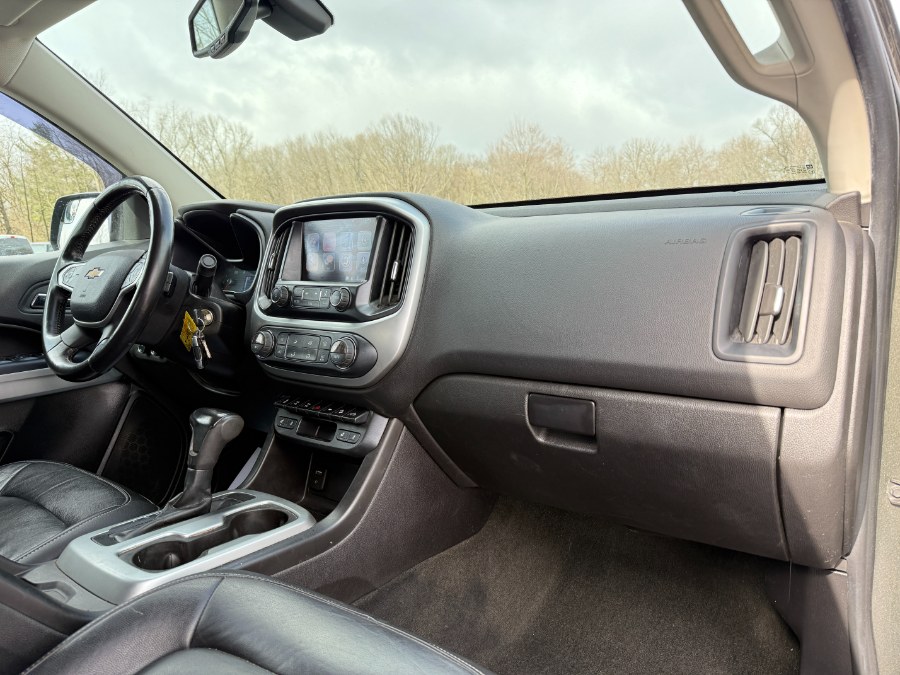 2017 Chevrolet Colorado 4WD Crew Cab 128.3