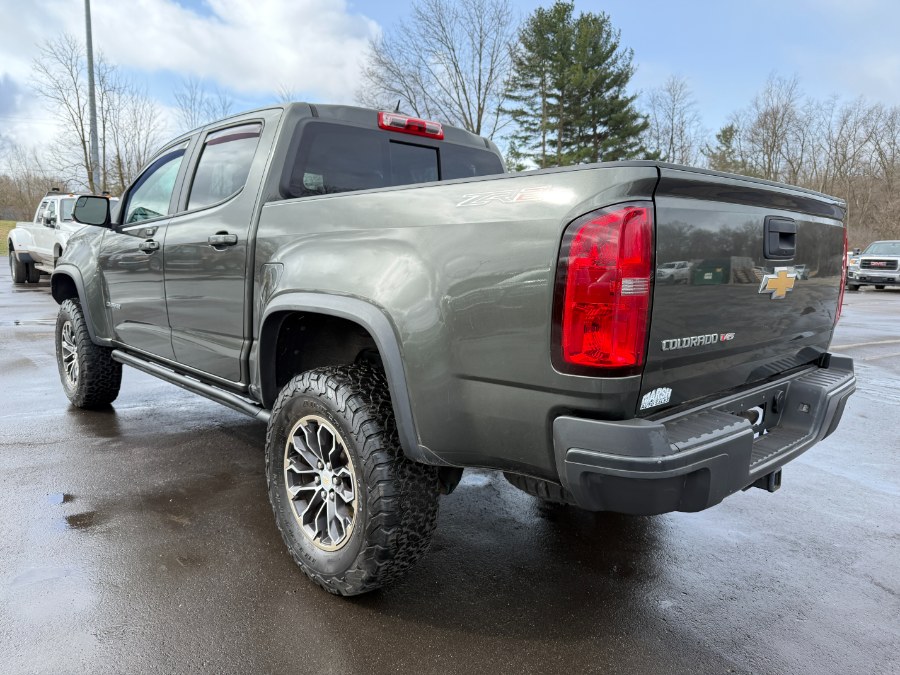 2017 Chevrolet Colorado 4WD Crew Cab 128.3