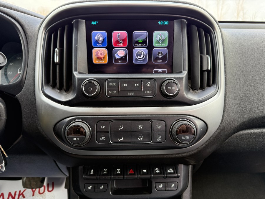 2017 Chevrolet Colorado 4WD Crew Cab 128.3
