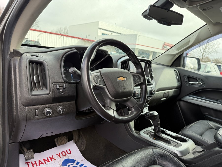 2017 Chevrolet Colorado 4WD Crew Cab 128.3