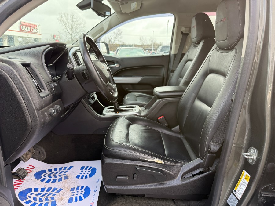 2017 Chevrolet Colorado 4WD Crew Cab 128.3
