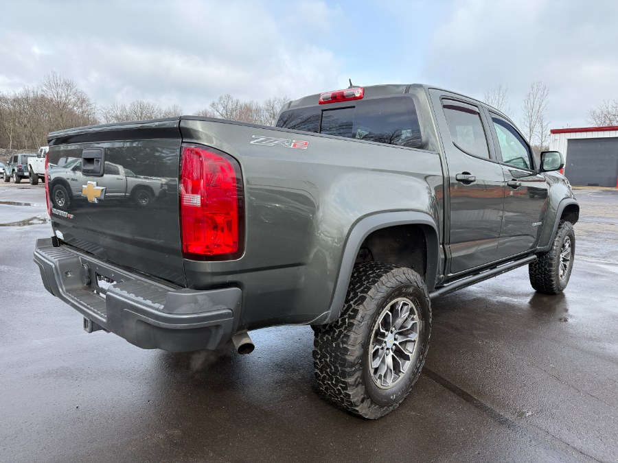2017 Chevrolet Colorado 4WD Crew Cab 128.3