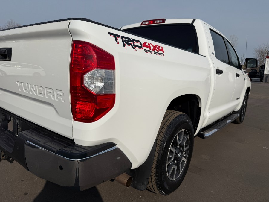 2015 Toyota Tundra 4WD Truck CrewMax 5.7L V8 6-Spd AT TRD P photo