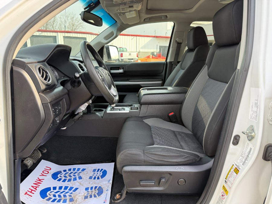 2015 Toyota Tundra 4WD Truck CrewMax 5.7L V8 6-Spd AT TRD P photo