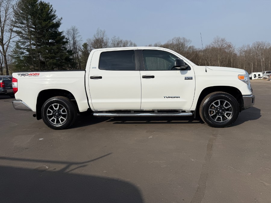 2015 Toyota Tundra 4WD Truck CrewMax 5.7L V8 6-Spd AT TRD P photo