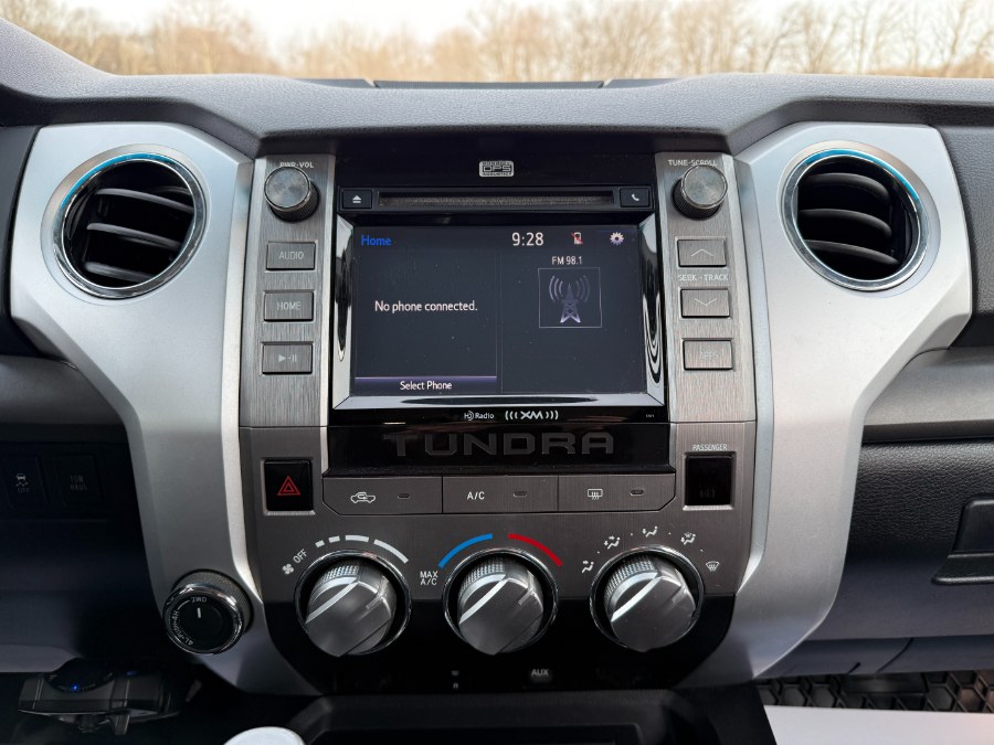 2015 Toyota Tundra 4WD Truck CrewMax 5.7L V8 6-Spd AT TRD P photo