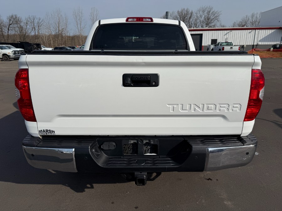 2015 Toyota Tundra 4WD Truck CrewMax 5.7L V8 6-Spd AT TRD P photo