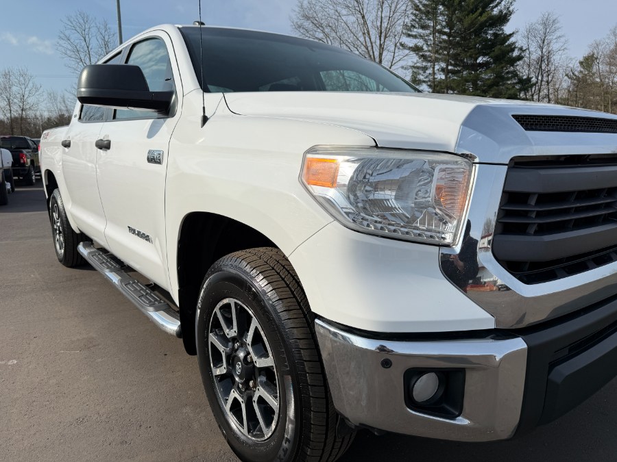 2015 Toyota Tundra 4WD Truck CrewMax 5.7L V8 6-Spd AT TRD P photo