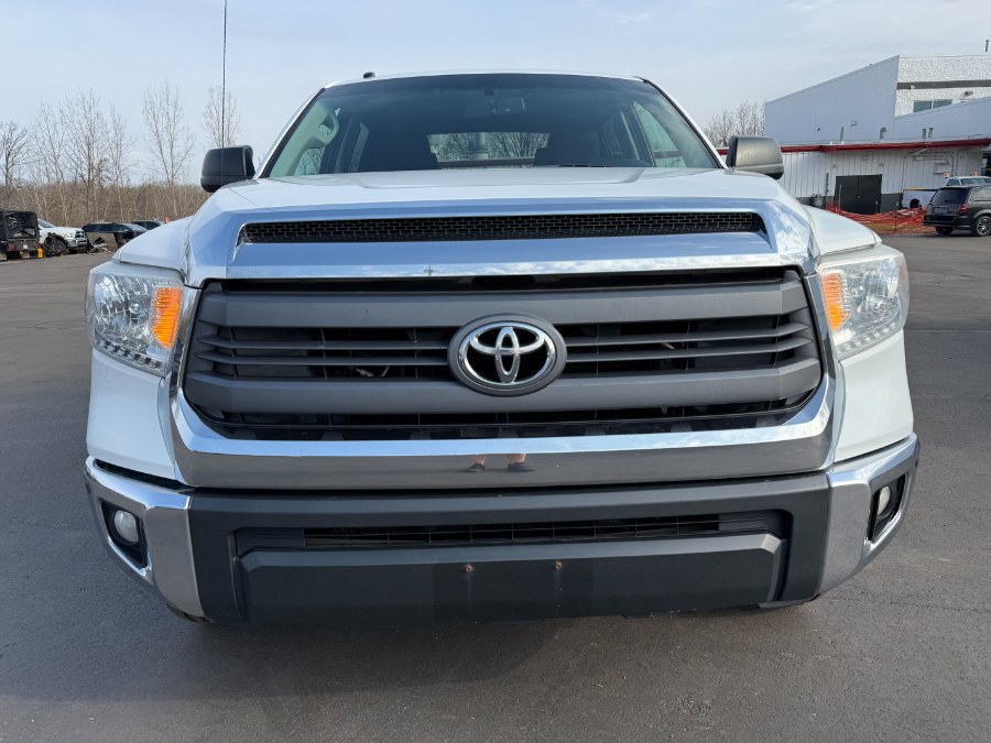 2015 Toyota Tundra 4WD Truck CrewMax 5.7L V8 6-Spd AT TRD P photo