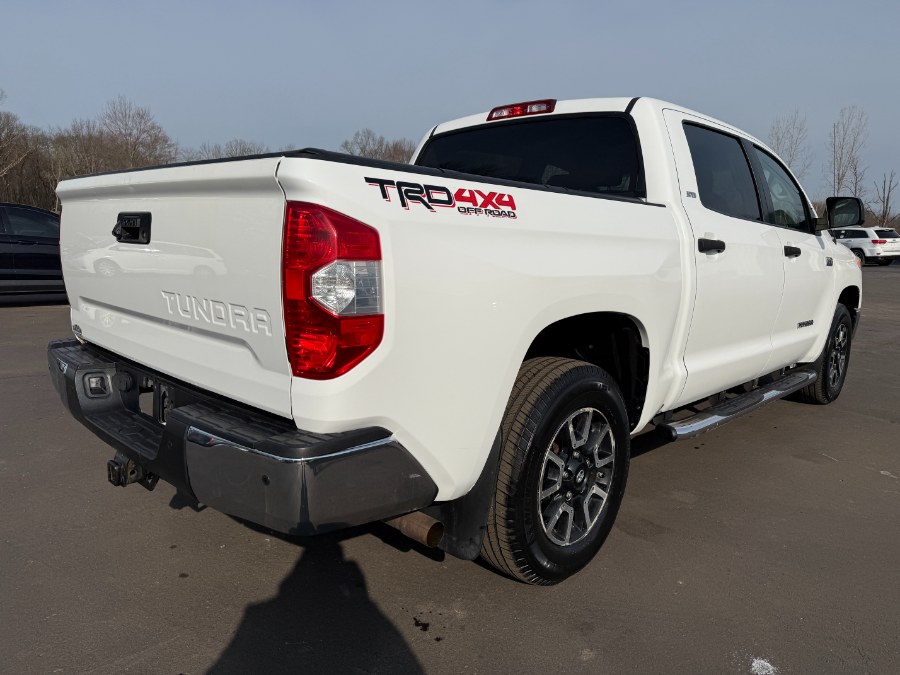 2015 Toyota Tundra 4WD Truck CrewMax 5.7L V8 6-Spd AT TRD P photo