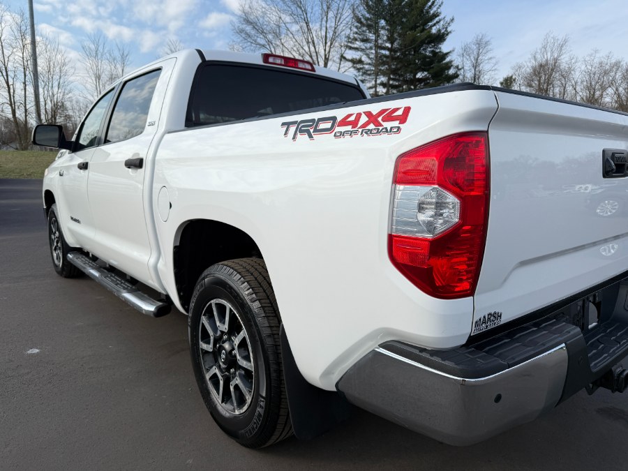 2015 Toyota Tundra 4WD Truck CrewMax 5.7L V8 6-Spd AT TRD P photo