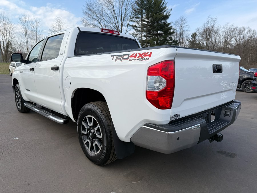 2015 Toyota Tundra 4WD Truck CrewMax 5.7L V8 6-Spd AT TRD P photo