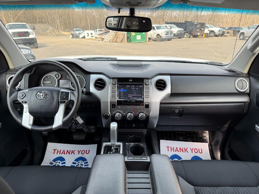 2015 Toyota Tundra 4WD Truck CrewMax 5.7L V8 6-Spd AT TRD P photo