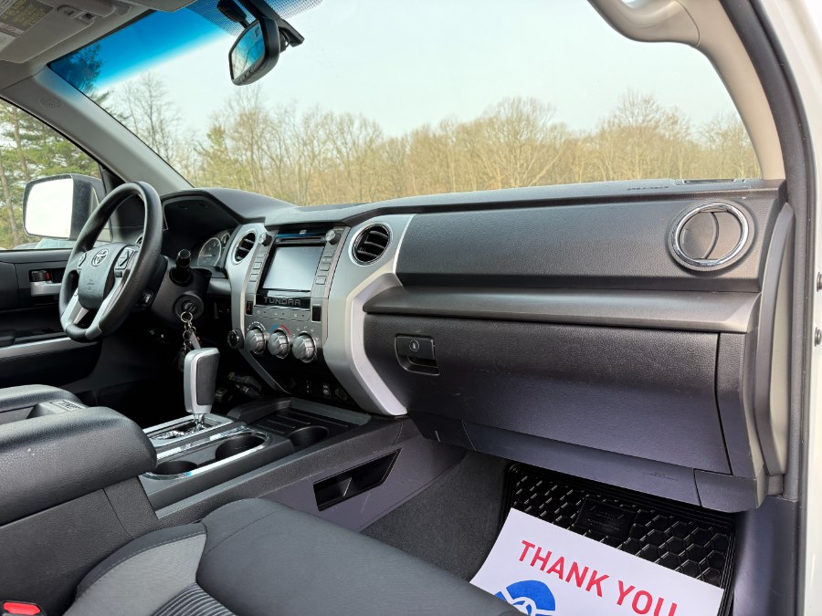 2015 Toyota Tundra 4WD Truck CrewMax 5.7L V8 6-Spd AT TRD P photo