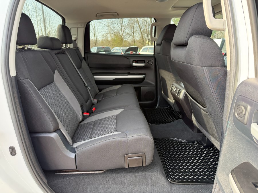 2015 Toyota Tundra 4WD Truck CrewMax 5.7L V8 6-Spd AT TRD P photo