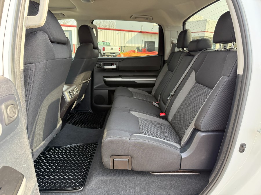 2015 Toyota Tundra 4WD Truck CrewMax 5.7L V8 6-Spd AT TRD P photo