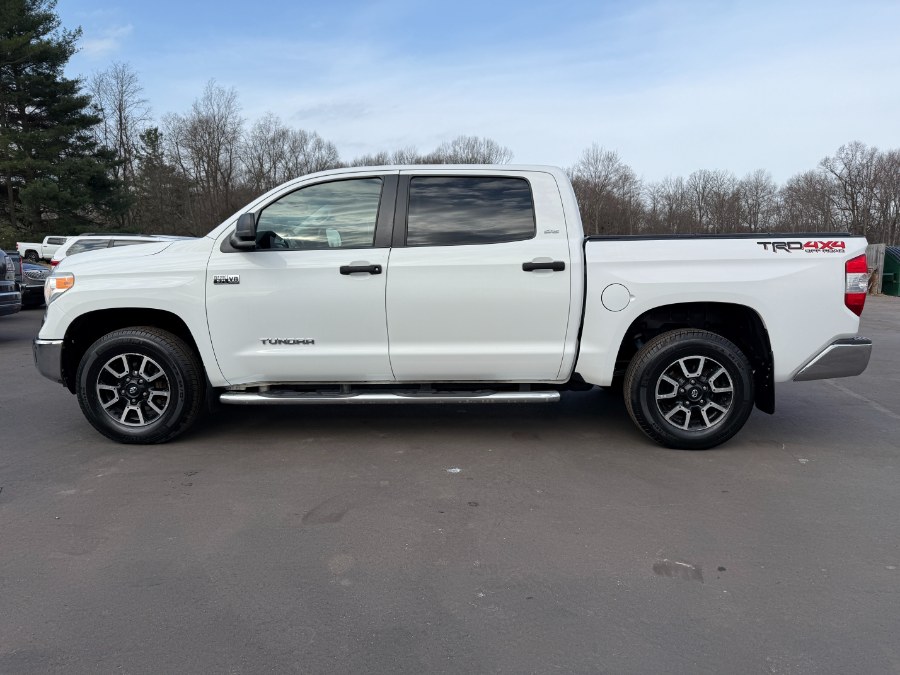 2015 Toyota Tundra 4WD Truck CrewMax 5.7L V8 6-Spd AT TRD P photo
