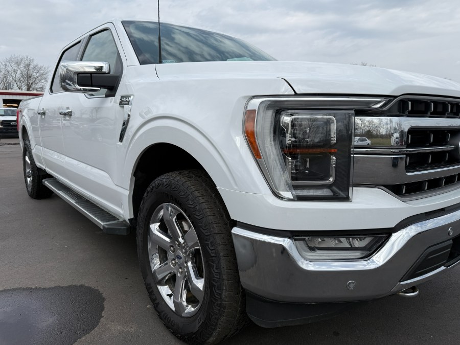 2022 Ford F-150 LARIAT 4WD SuperCrew 5.5'' Box photo