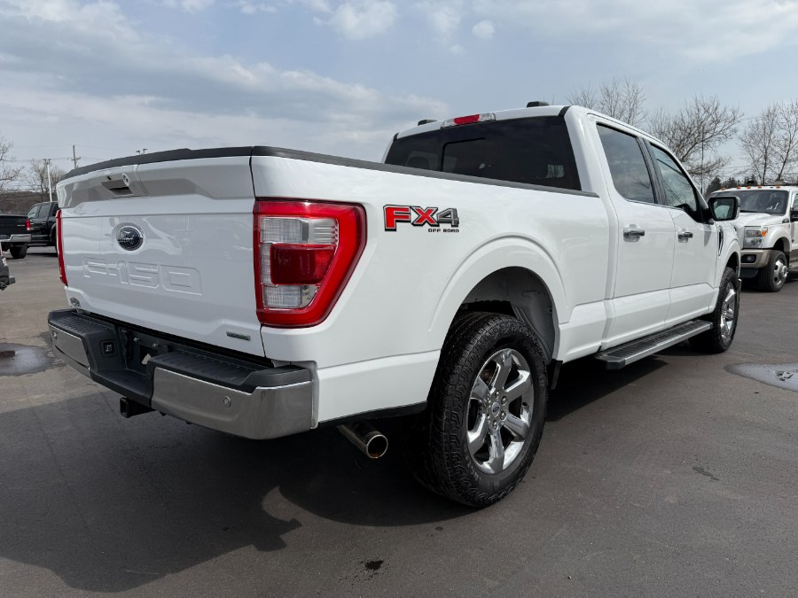 2022 Ford F-150 LARIAT 4WD SuperCrew 5.5'' Box photo