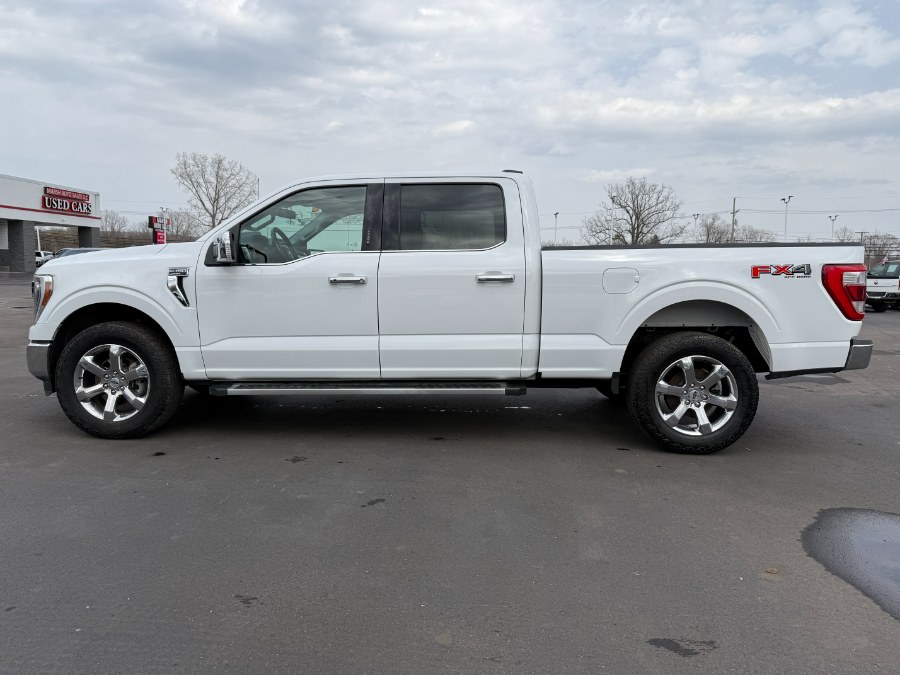 2022 Ford F-150 LARIAT 4WD SuperCrew 5.5'' Box photo