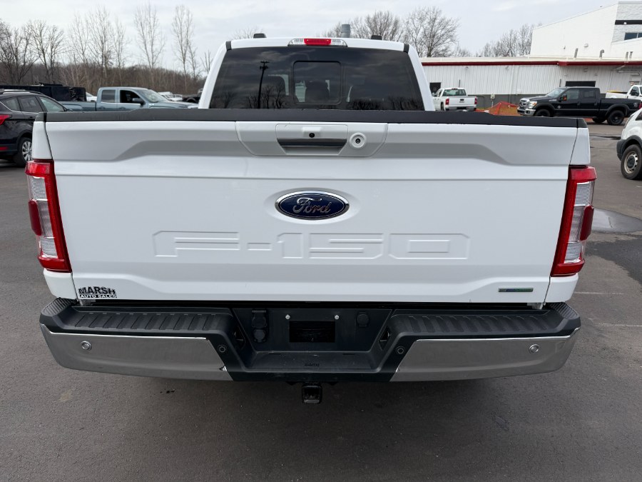 2022 Ford F-150 LARIAT 4WD SuperCrew 5.5'' Box photo