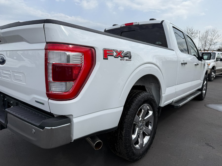 2022 Ford F-150 LARIAT 4WD SuperCrew 5.5'' Box photo