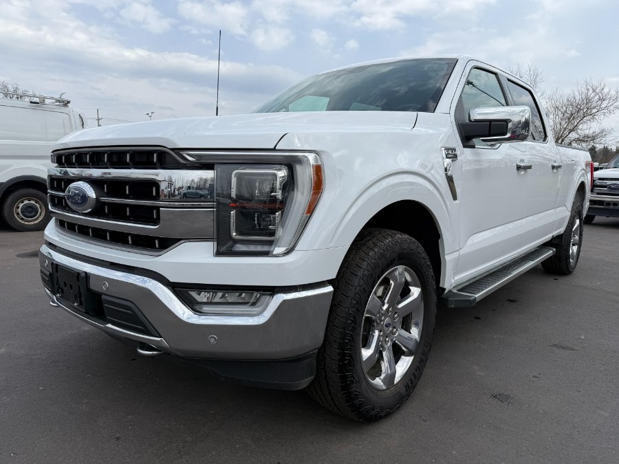 2022 Ford F-150 LARIAT 4WD SuperCrew 5.5'' Box photo