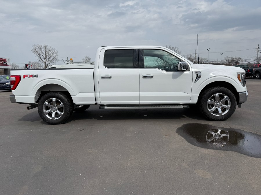2022 Ford F-150 LARIAT 4WD SuperCrew 5.5'' Box photo