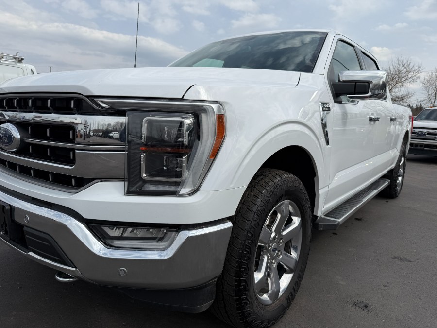 2022 Ford F-150 LARIAT 4WD SuperCrew 5.5'' Box photo