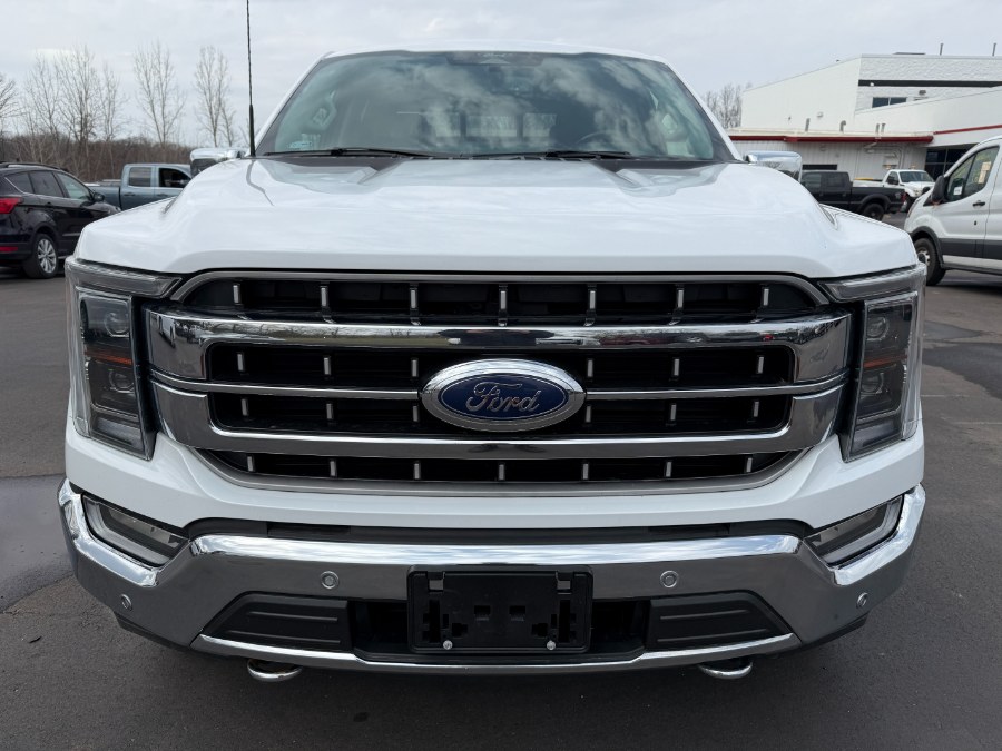 2022 Ford F-150 LARIAT 4WD SuperCrew 5.5'' Box photo