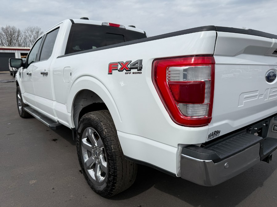2022 Ford F-150 LARIAT 4WD SuperCrew 5.5'' Box photo