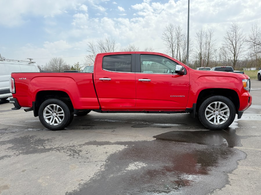2015 GMC Canyon 4WD Crew Cab 140.5
