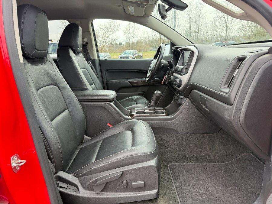 2015 GMC Canyon 4WD Crew Cab 140.5