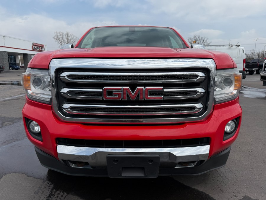 2015 GMC Canyon 4WD Crew Cab 140.5