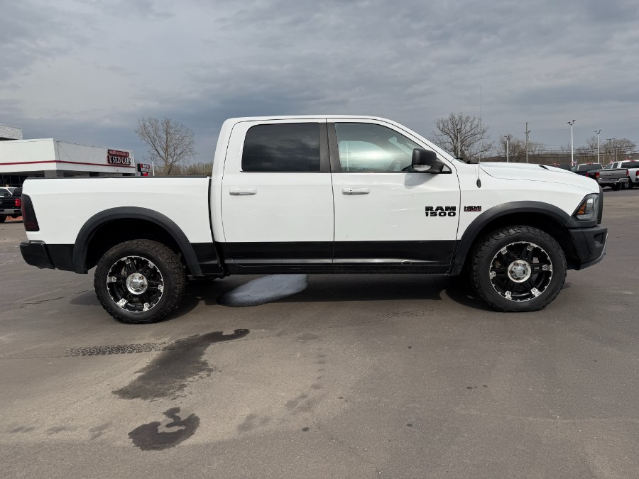 2017 RAM 1500 Rebel 4x4 Crew Cab 5''7