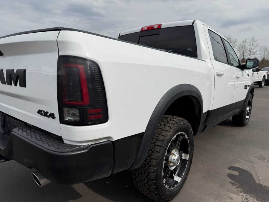 2017 RAM 1500 Rebel 4x4 Crew Cab 5''7