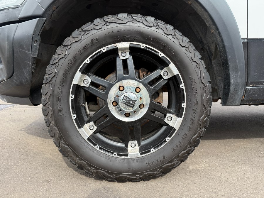 2017 RAM 1500 Rebel 4x4 Crew Cab 5''7