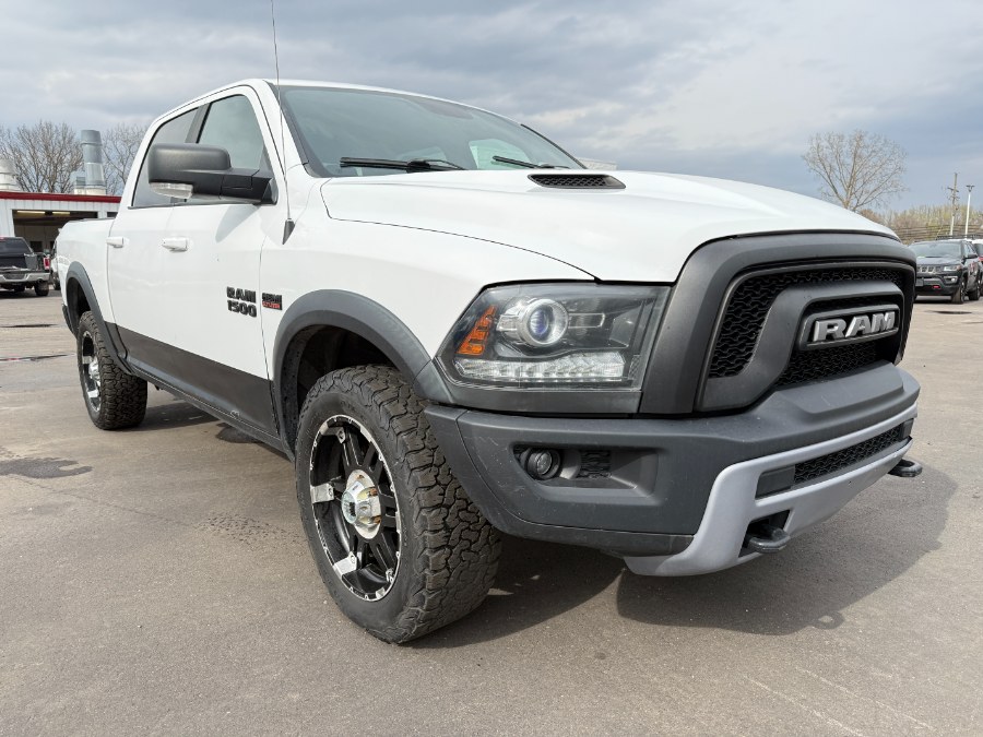 2017 RAM 1500 Rebel 4x4 Crew Cab 5''7