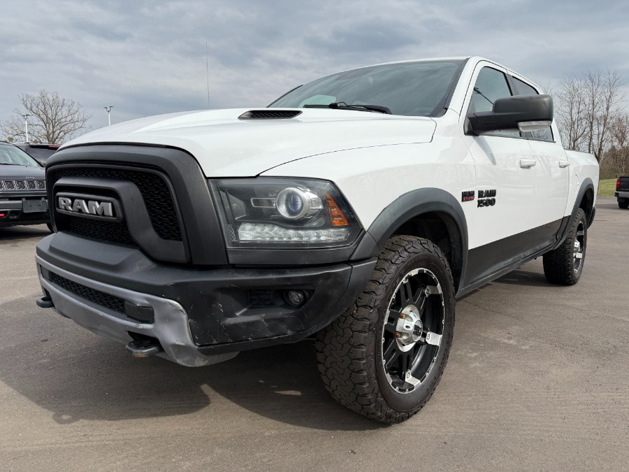 2017 RAM 1500 Rebel 4x4 Crew Cab 5''7