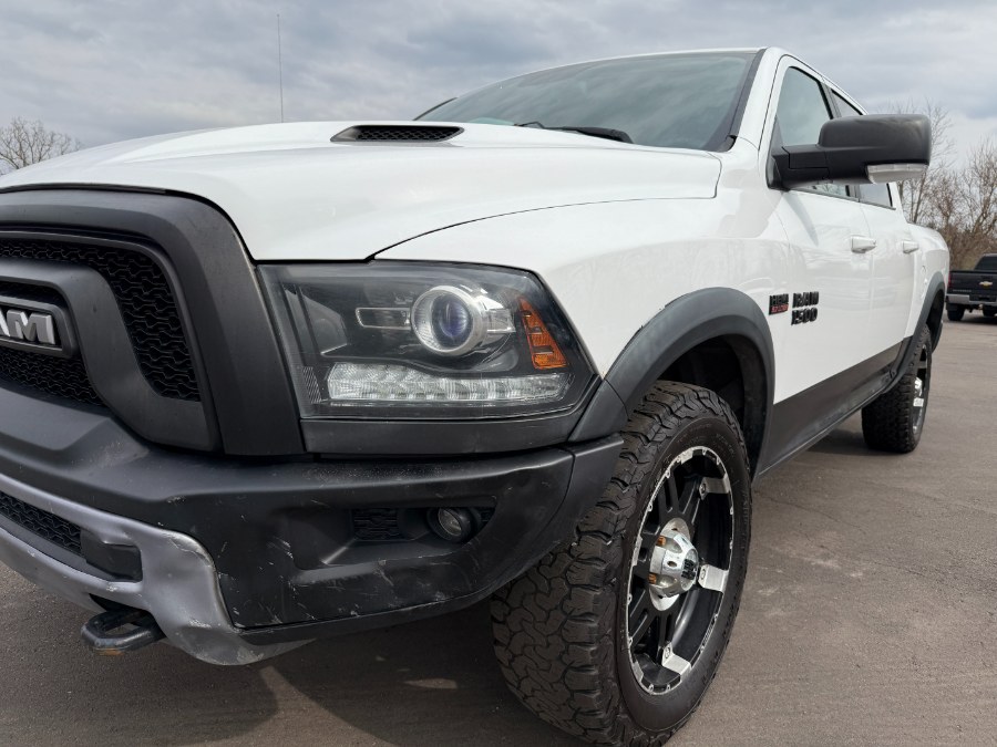 2017 RAM 1500 Rebel 4x4 Crew Cab 5''7