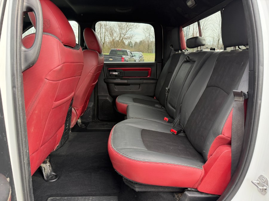 2017 RAM 1500 Rebel 4x4 Crew Cab 5''7