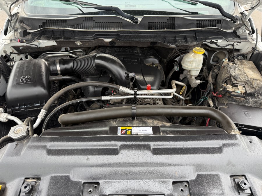 2017 RAM 1500 Rebel 4x4 Crew Cab 5''7