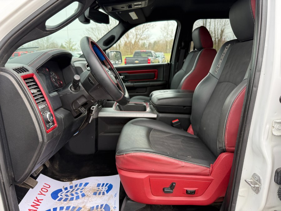 2017 RAM 1500 Rebel 4x4 Crew Cab 5''7
