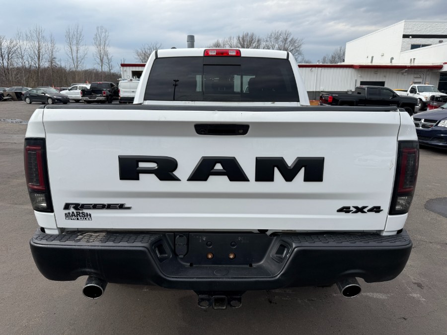 2017 RAM 1500 Rebel 4x4 Crew Cab 5''7