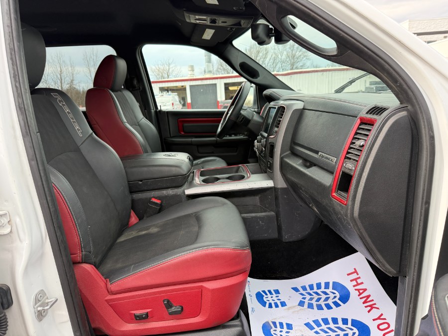 2017 RAM 1500 Rebel 4x4 Crew Cab 5''7