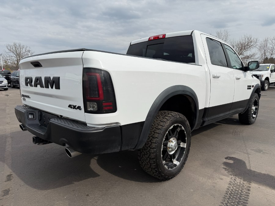 2017 RAM 1500 Rebel 4x4 Crew Cab 5''7