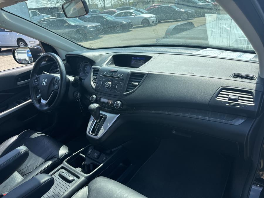 2014 Honda CR-V EX-L photo