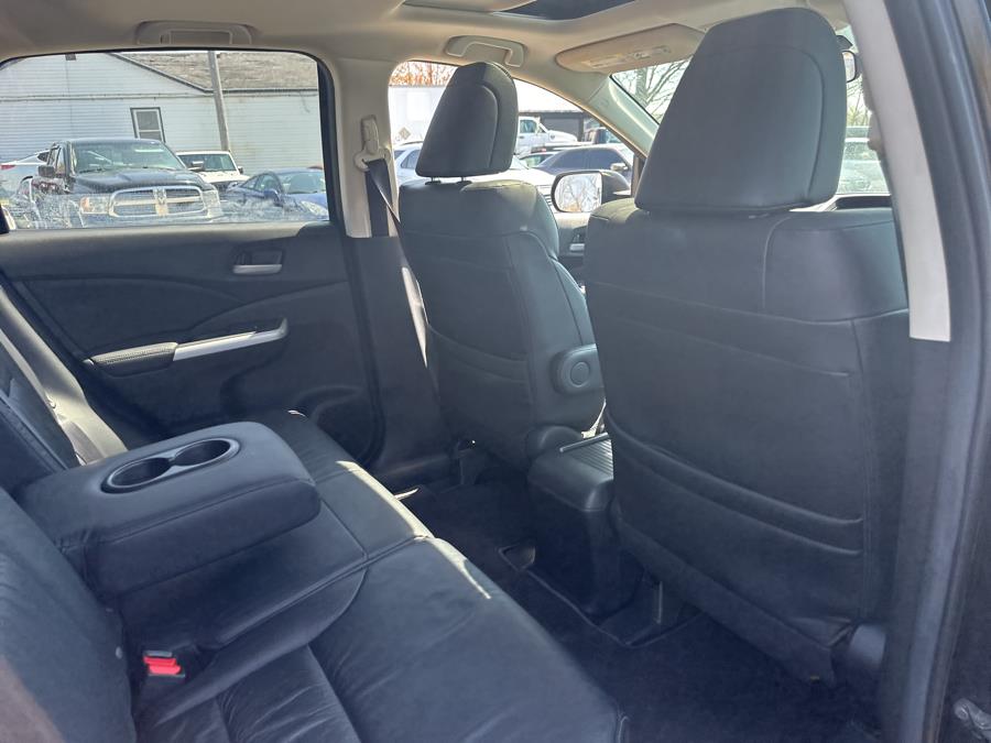 2014 Honda CR-V EX-L photo